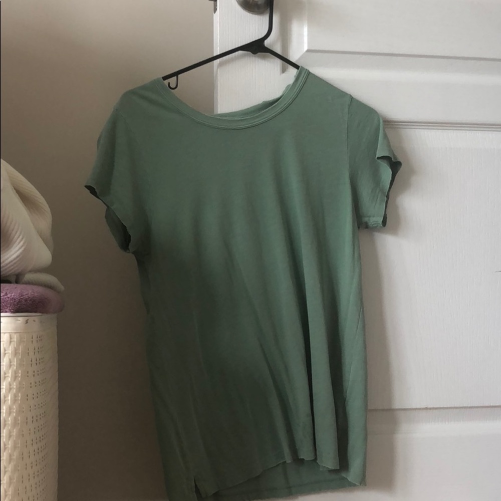 Aerie Green T-Shirt